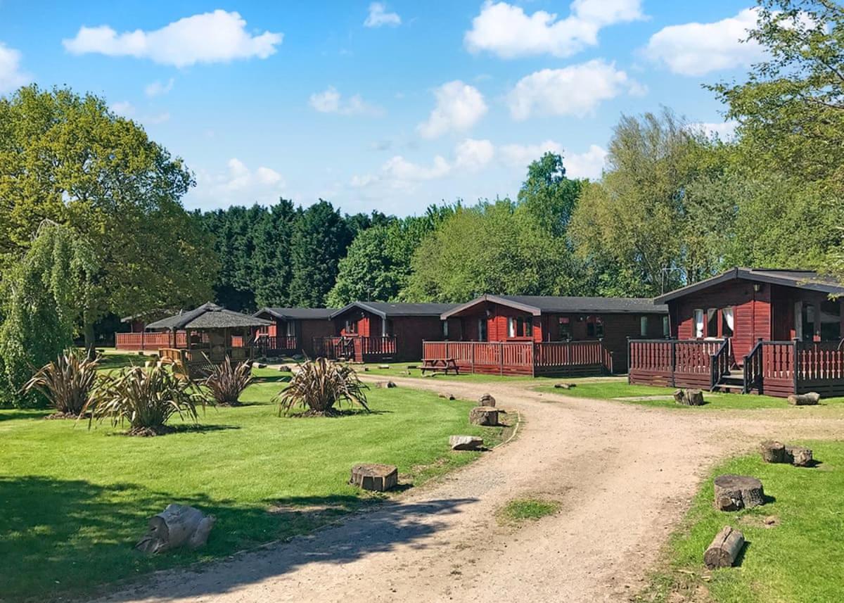 Beechwood Park Hotel Shardlow Bagian luar foto